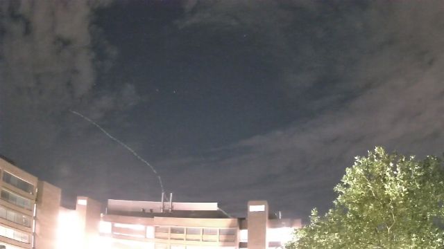 AMS225 meteor