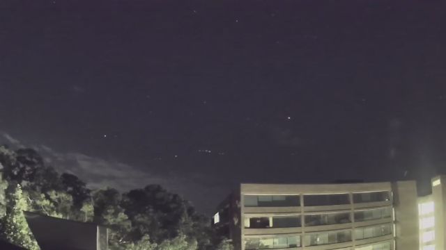 AMS225 meteor
