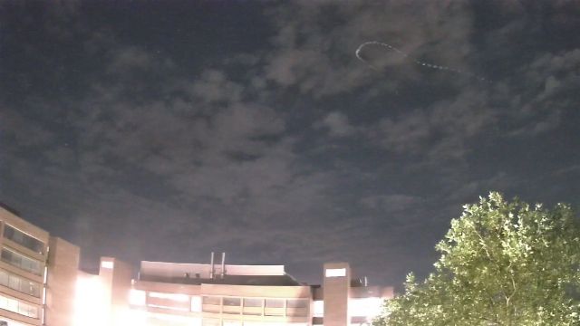 AMS225 meteor