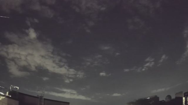 AMS225 meteor