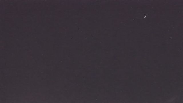 AMS225 meteor