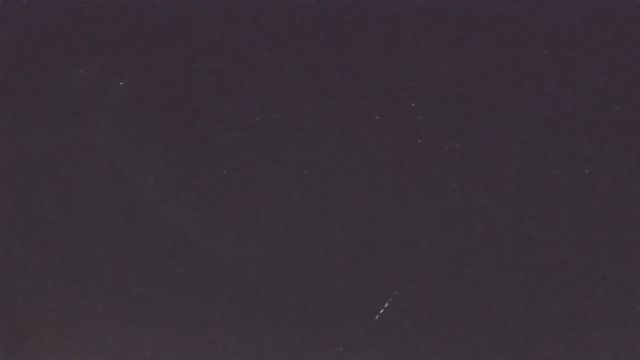 AMS225 meteor