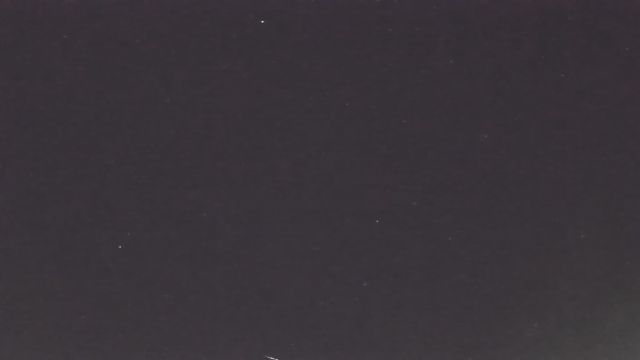 AMS225 meteor
