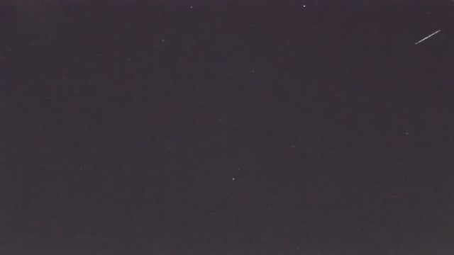 AMS225 meteor