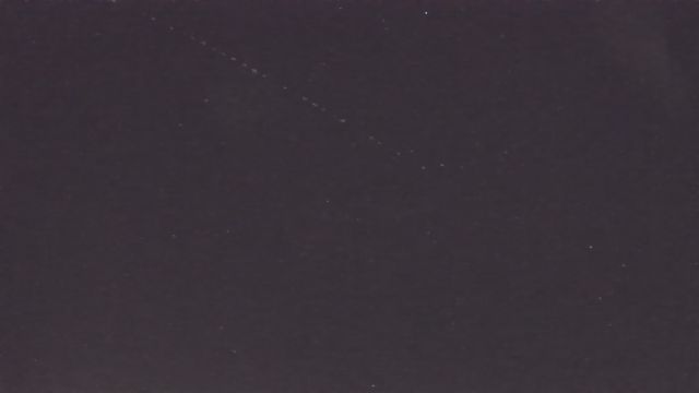AMS225 meteor
