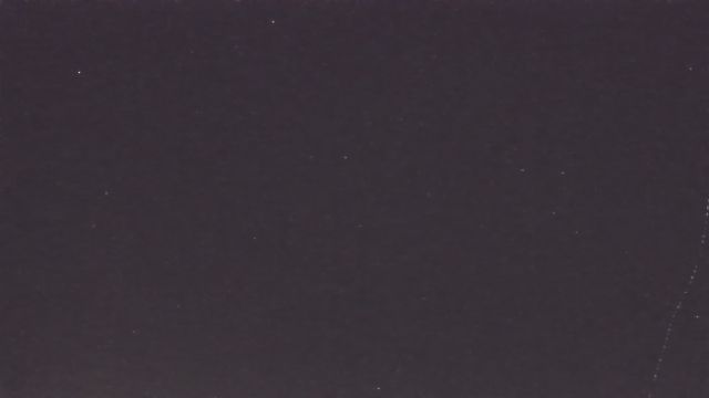 AMS225 meteor