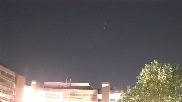 AMS225 meteor