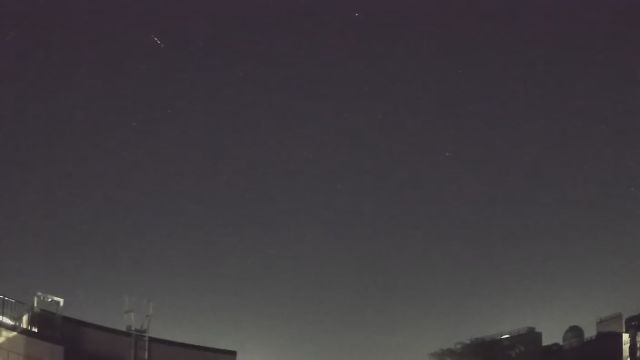 AMS225 meteor