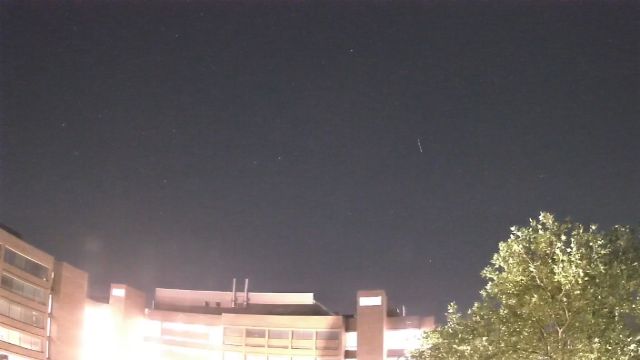 AMS225 meteor