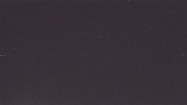 AMS225 meteor