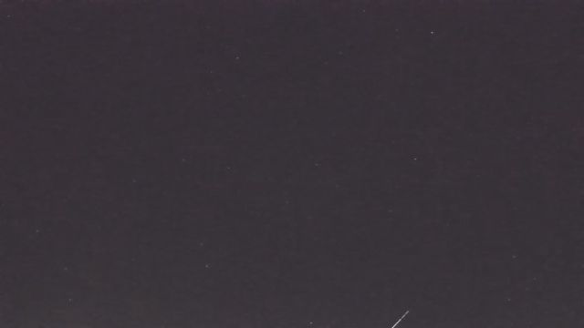 AMS225 meteor