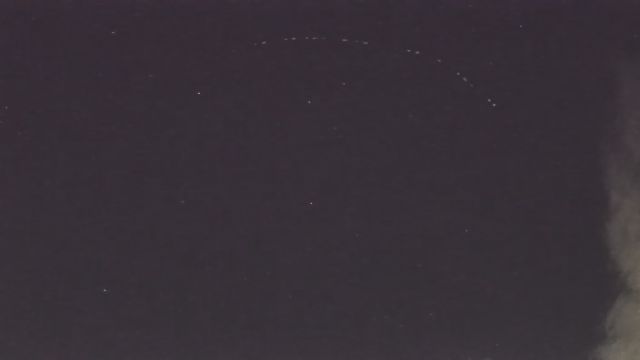 AMS225 meteor