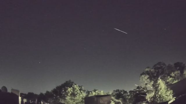 AMS225 meteor