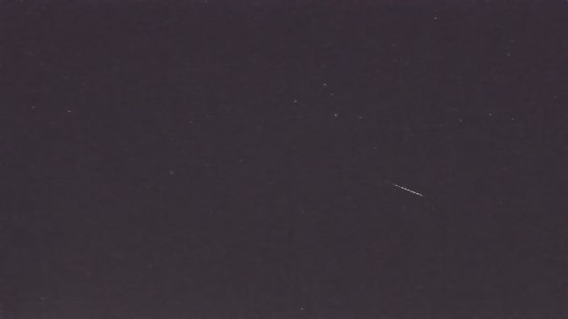 AMS225 meteor