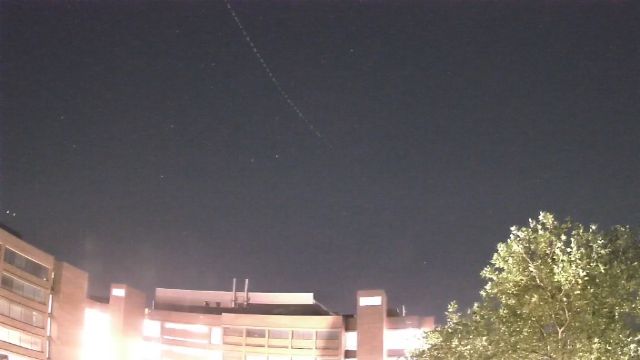 AMS225 meteor
