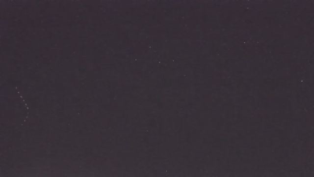 AMS225 meteor