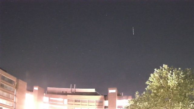 AMS225 meteor