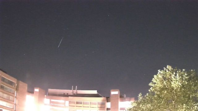 AMS225 meteor
