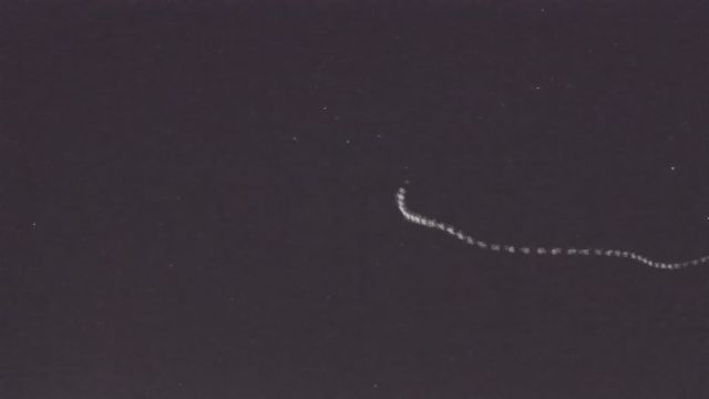 AMS225 meteor