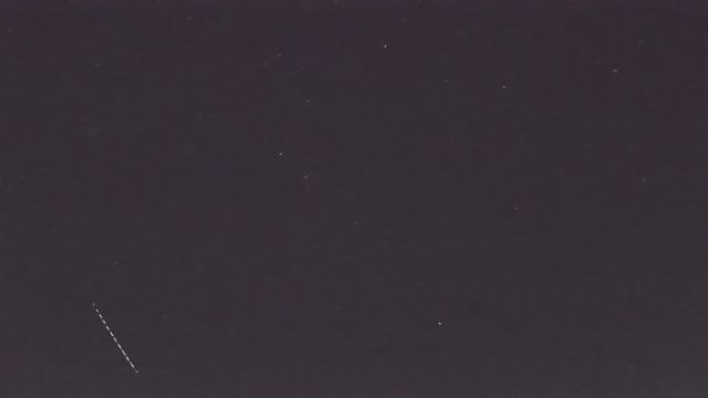 AMS225 meteor