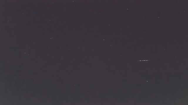 AMS225 meteor