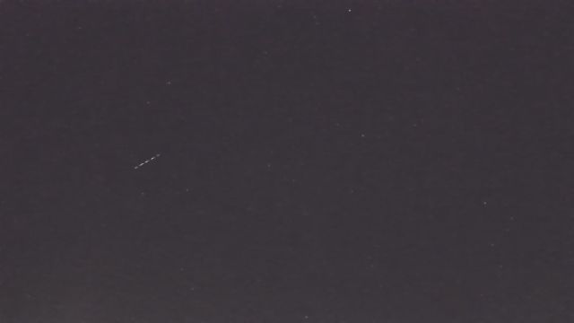 AMS225 meteor