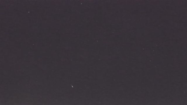 AMS225 meteor