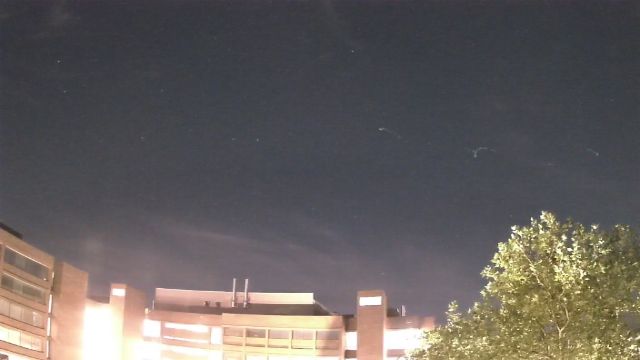 AMS225 meteor