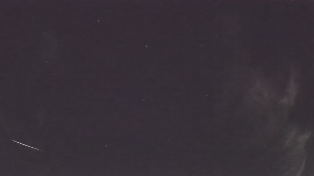 AMS225 meteor
