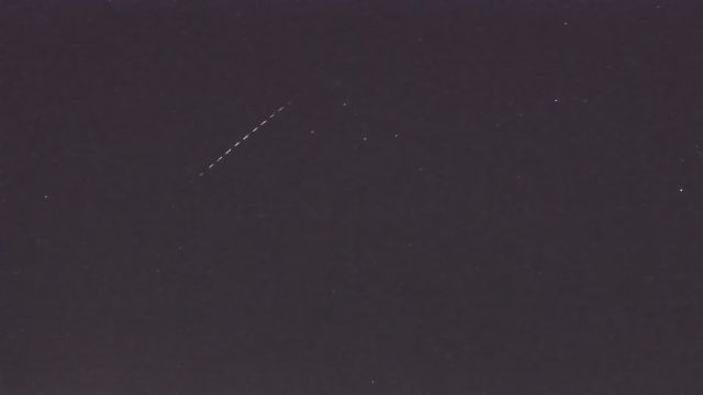 AMS225 meteor