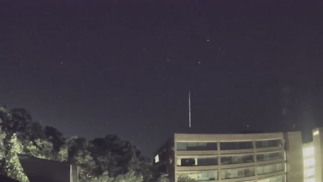 AMS225 meteor