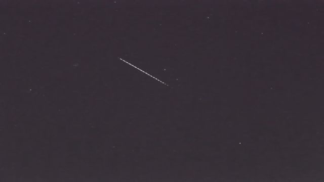 AMS225 meteor