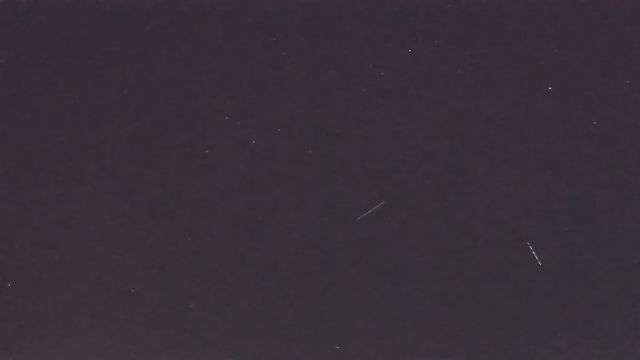 AMS225 meteor