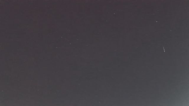 AMS225 meteor