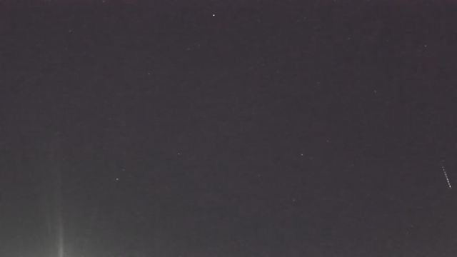AMS225 meteor