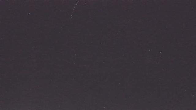 AMS225 meteor