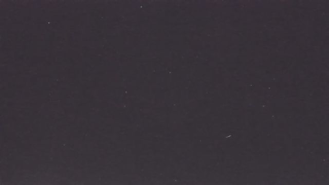 AMS225 meteor
