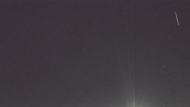 AMS225 meteor
