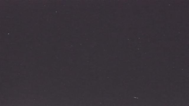 AMS225 meteor