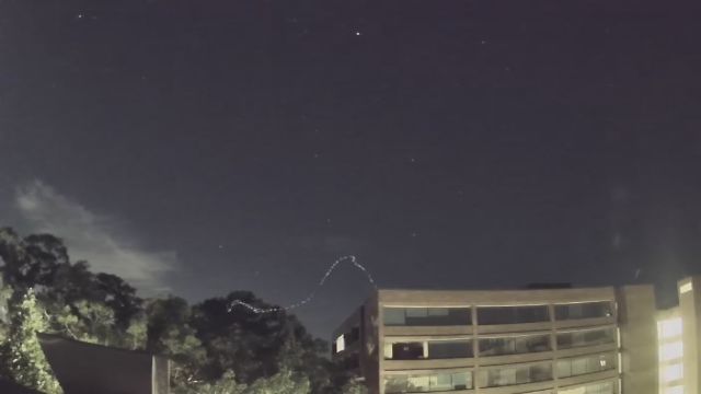 AMS225 meteor