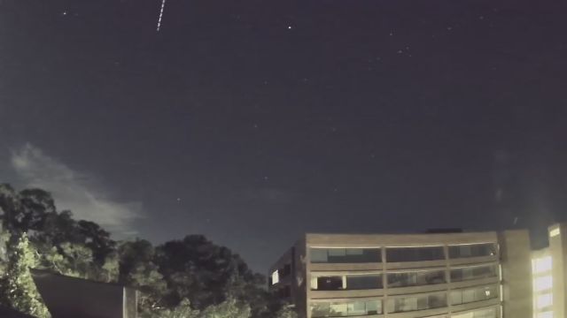 AMS225 meteor