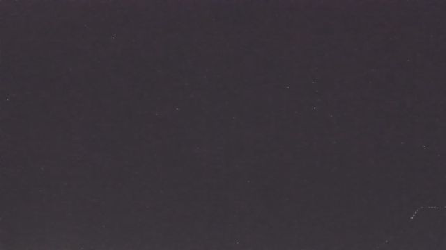 AMS225 meteor