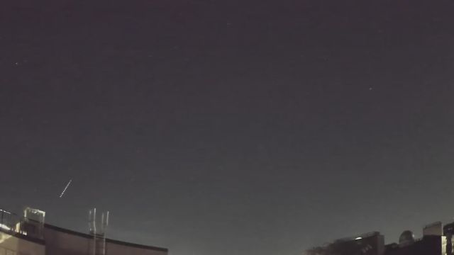 AMS225 meteor