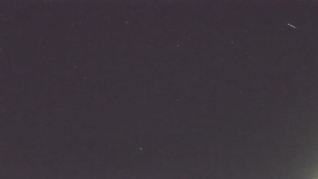 AMS225 meteor