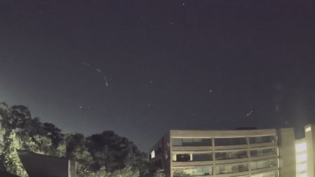 AMS225 meteor