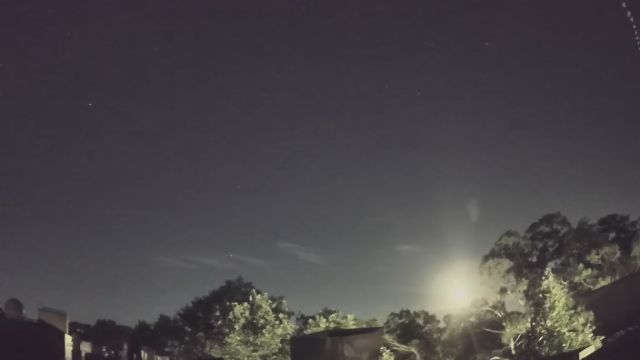 AMS225 meteor