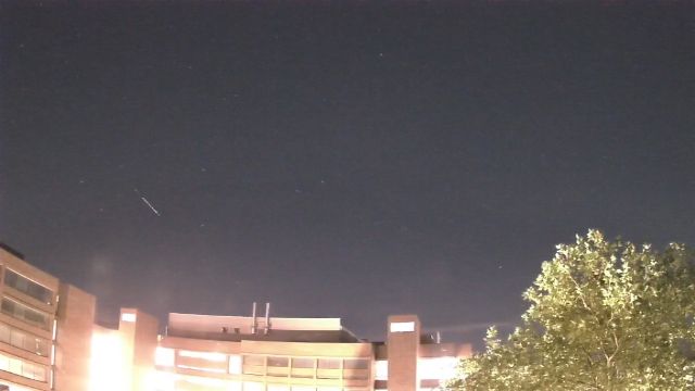 AMS225 meteor