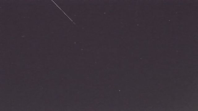 AMS225 meteor