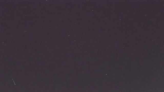 AMS225 meteor