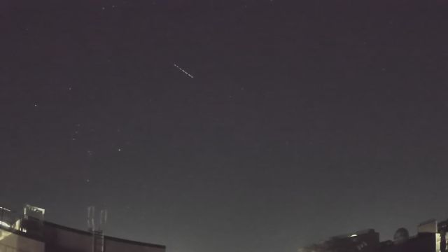 AMS225 meteor